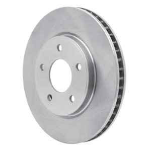Chevrolet City Express Brake Rotor (1) - Front - R1 Concepts - Plain - `11-`25